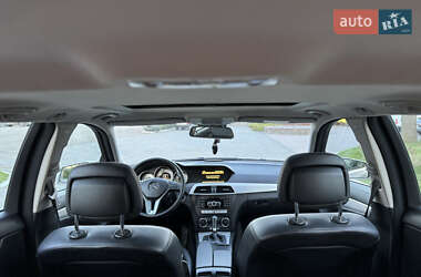 Универсал Mercedes-Benz C-Class 2011 в 