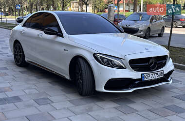 Седан Mercedes-Benz C-Class 2017 в 