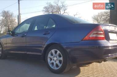 Седан Mercedes-Benz C-Class 2000 в Вознесенську