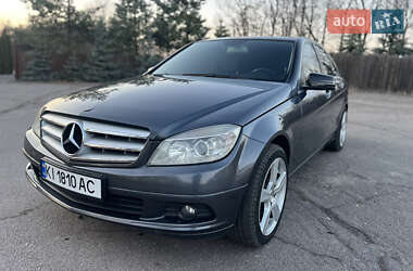 Седан Mercedes-Benz C-Class 2007 в 