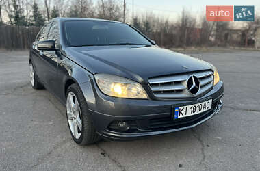Седан Mercedes-Benz C-Class 2007 в 