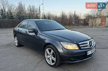 Седан Mercedes-Benz C-Class 2007 в 