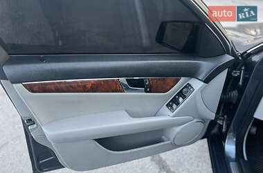 Седан Mercedes-Benz C-Class 2007 в 