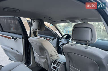 Седан Mercedes-Benz C-Class 2007 в 