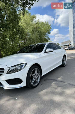 Седан Mercedes-Benz C-Class 2015 в 