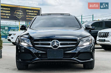 Седан Mercedes-Benz C-Class 2017 в 