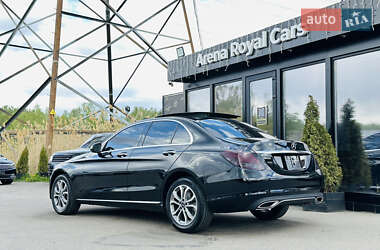 Седан Mercedes-Benz C-Class 2017 в 