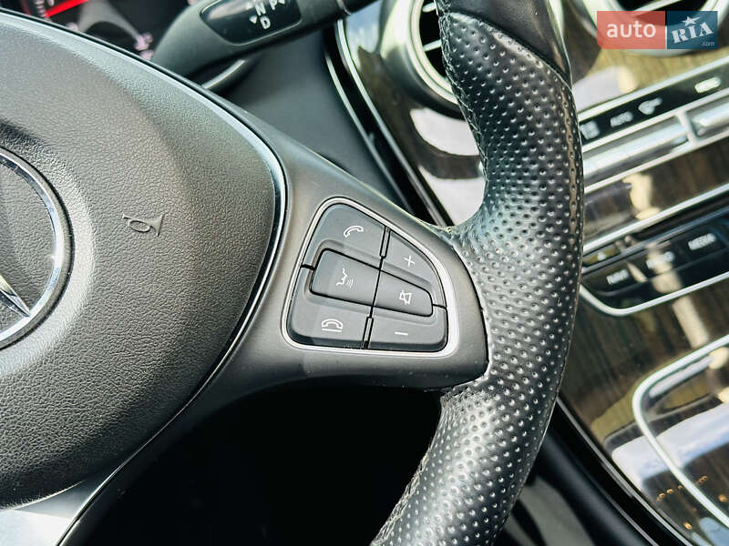 Седан Mercedes-Benz C-Class 2017 в Харькове