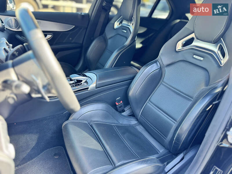 Седан Mercedes-Benz C-Class 2019 в Києві