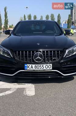 Седан Mercedes-Benz C-Class 2019 в 