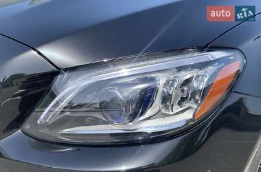 Седан Mercedes-Benz C-Class 2019 в 
