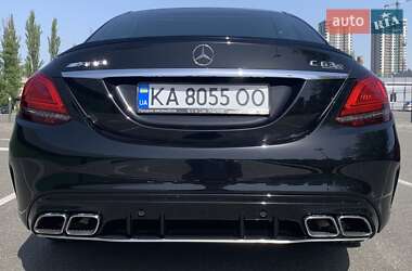 Седан Mercedes-Benz C-Class 2019 в 