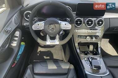 Седан Mercedes-Benz C-Class 2019 в 