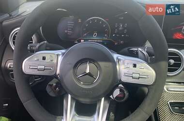 Седан Mercedes-Benz C-Class 2019 в 