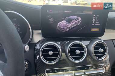 Седан Mercedes-Benz C-Class 2019 в 