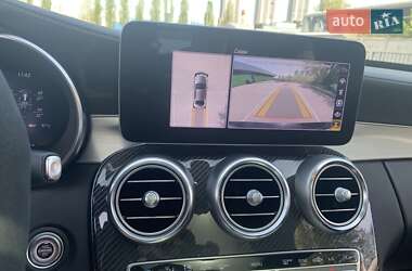 Седан Mercedes-Benz C-Class 2019 в 