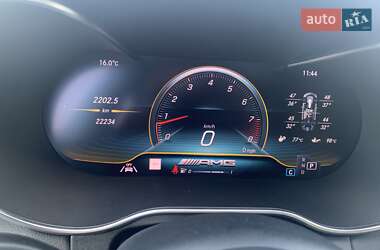 Седан Mercedes-Benz C-Class 2019 в 