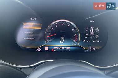 Седан Mercedes-Benz C-Class 2019 в 
