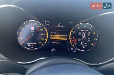 Седан Mercedes-Benz C-Class 2019 в 