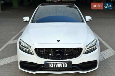 Седан Mercedes-Benz C-Class 2020 в 