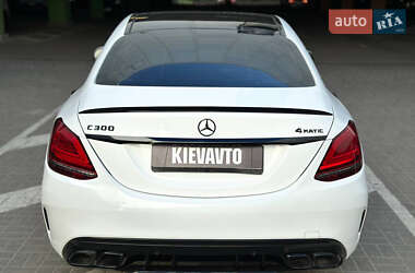Седан Mercedes-Benz C-Class 2020 в 