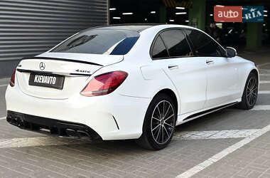 Седан Mercedes-Benz C-Class 2020 в 