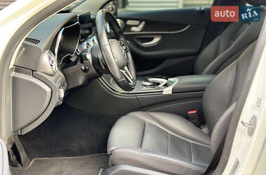 Седан Mercedes-Benz C-Class 2020 в 