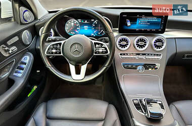 Седан Mercedes-Benz C-Class 2020 в 