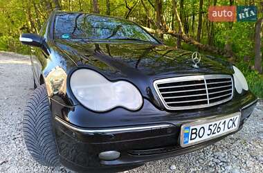 Універсал Mercedes-Benz C-Class 2003 в 