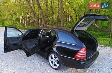Універсал Mercedes-Benz C-Class 2003 в 