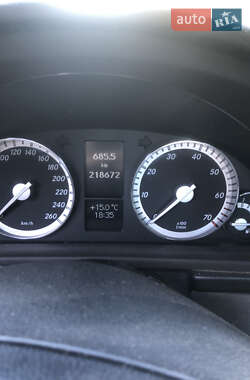 Седан Mercedes-Benz C-Class 2005 в 