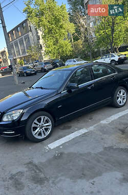 Седан Mercedes-Benz C-Class 2010 в 