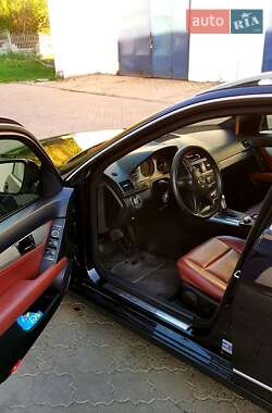 Универсал Mercedes-Benz C-Class 2007 в 