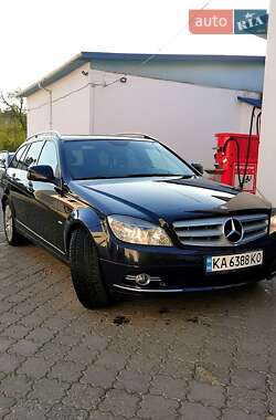 Универсал Mercedes-Benz C-Class 2007 в 