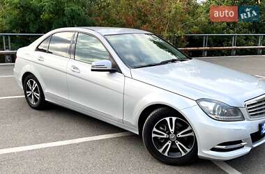 Седан Mercedes-Benz C-Class 2014 в 