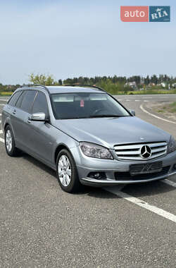 Универсал Mercedes-Benz C-Class 2010 в 