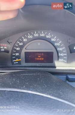 Седан Mercedes-Benz C-Class 2001 в 