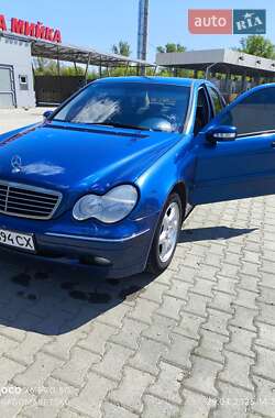 Седан Mercedes-Benz C-Class 2001 в 