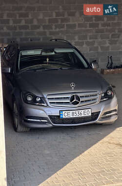 Универсал Mercedes-Benz C-Class 2011 в 
