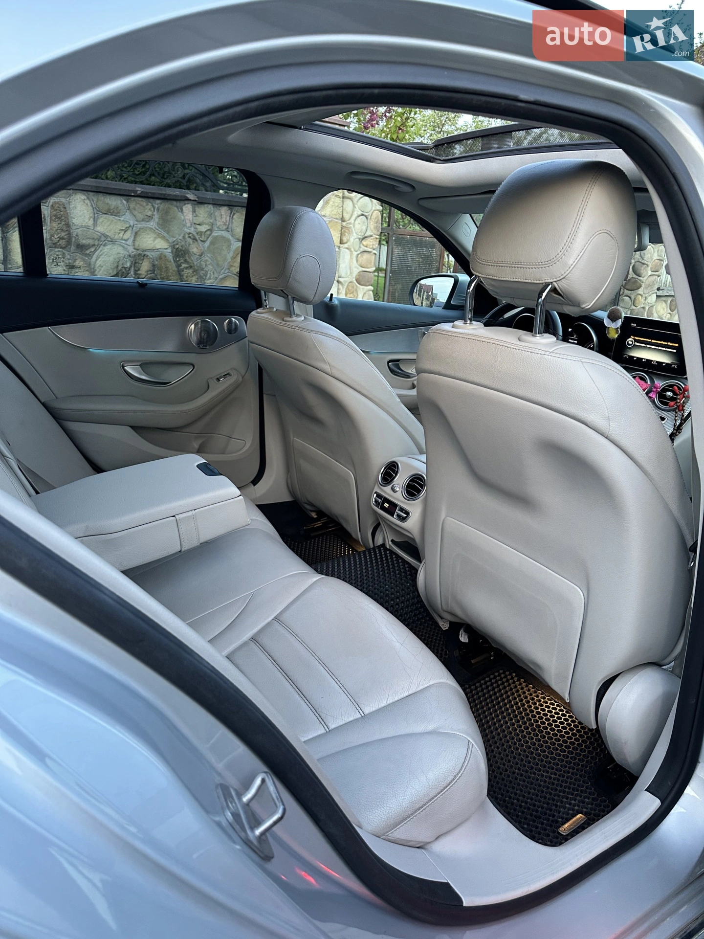 2016 Mercedes-Benz C-klasse - мініатюра 7
