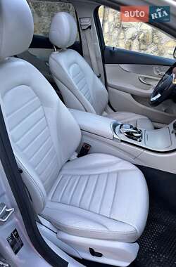 Седан Mercedes-Benz C-Class 2016 в 
