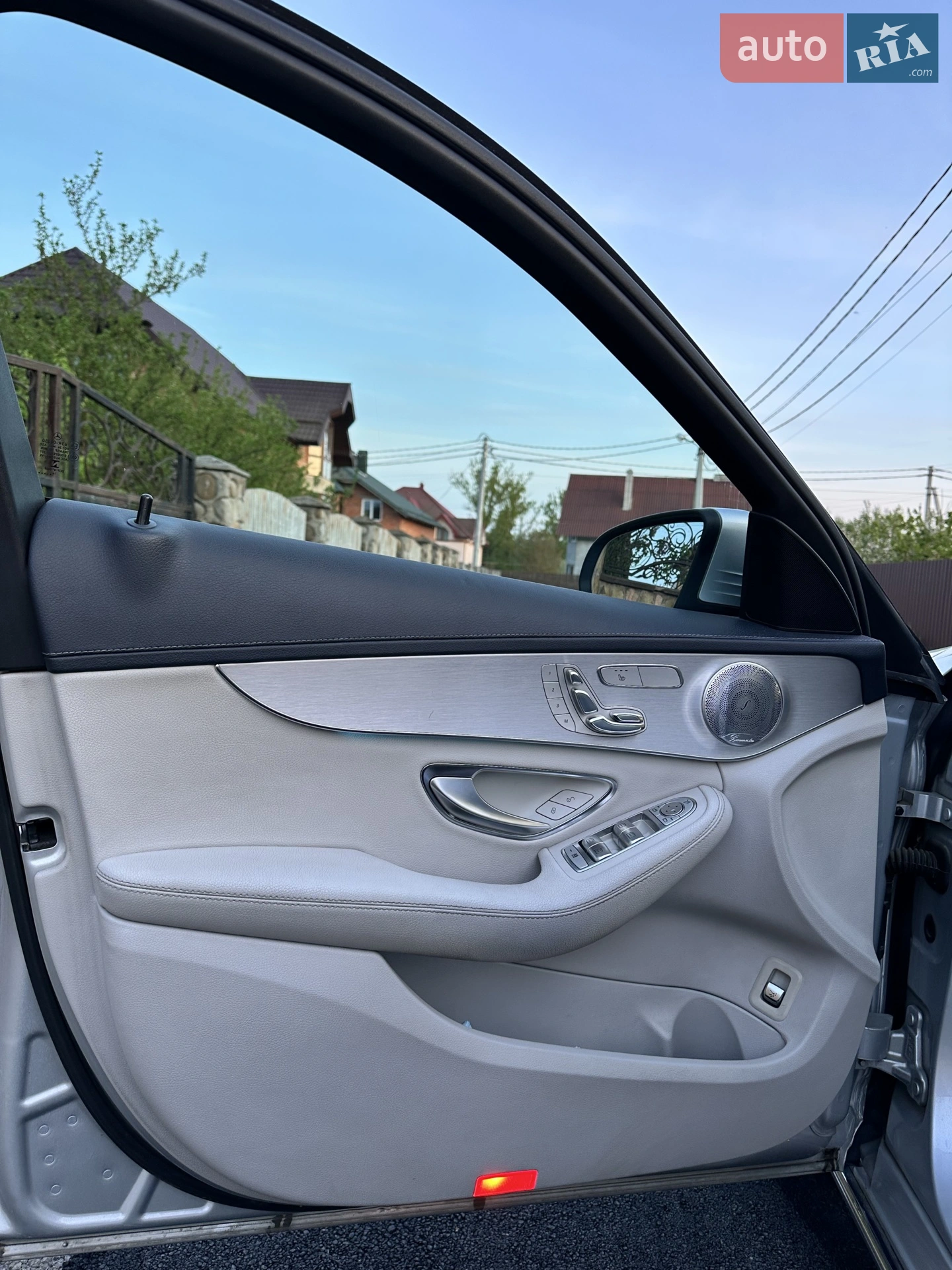 2016 Mercedes-Benz C-klasse - мініатюра 12