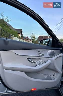 Седан Mercedes-Benz C-Class 2016 в 