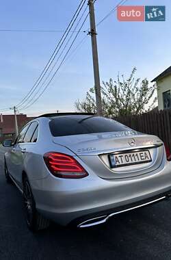 Седан Mercedes-Benz C-Class 2016 в 