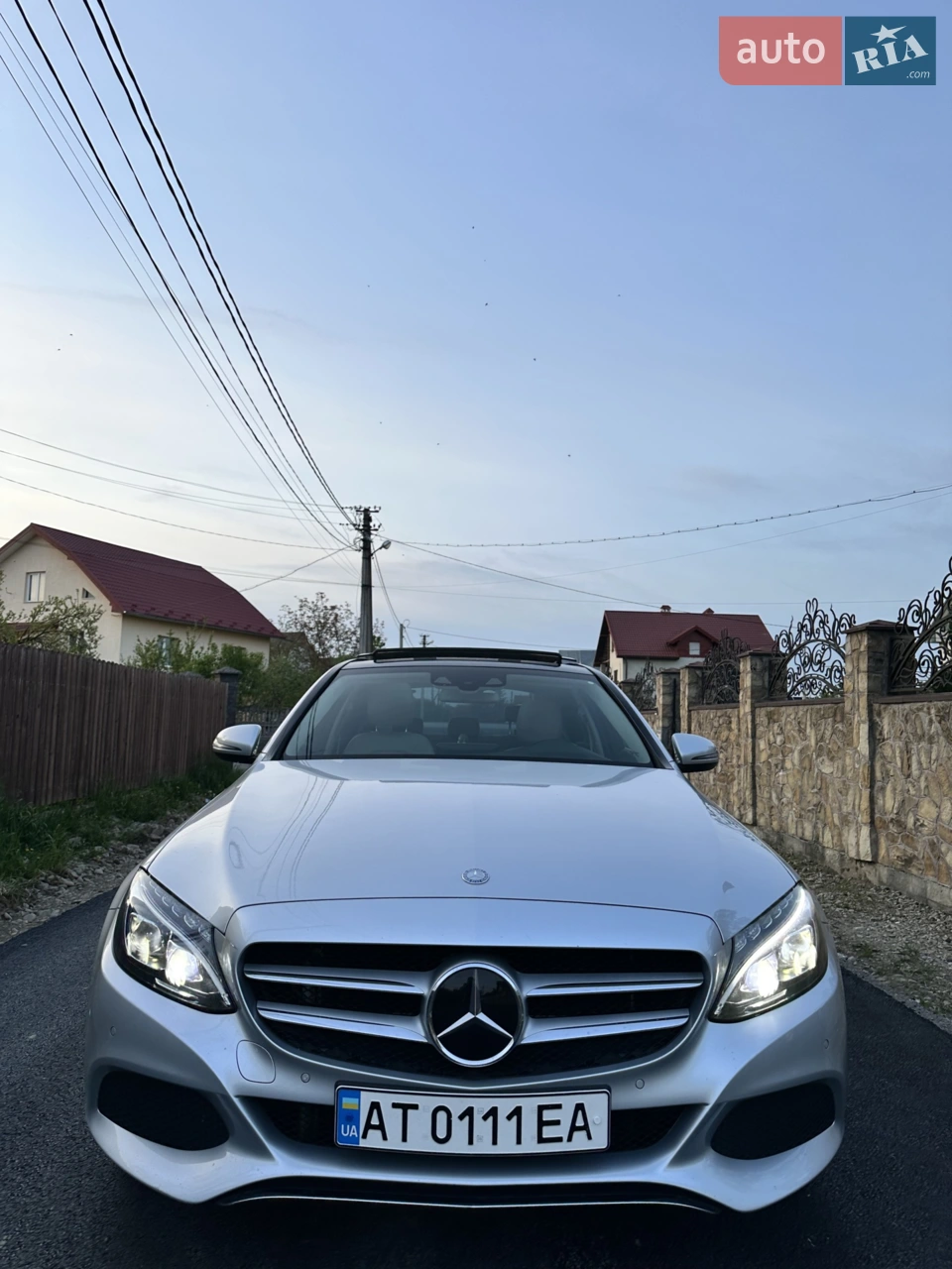 2015 Mercedes-Benz C-klasse - мініатюра 15