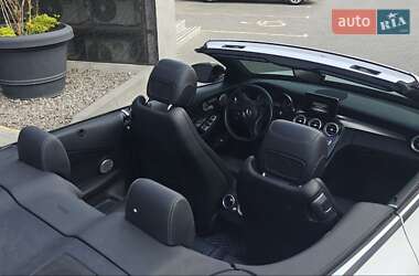Кабриолет Mercedes-Benz C-Class 2016 в 