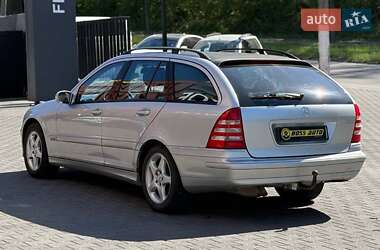 Универсал Mercedes-Benz C-Class 2004 в 