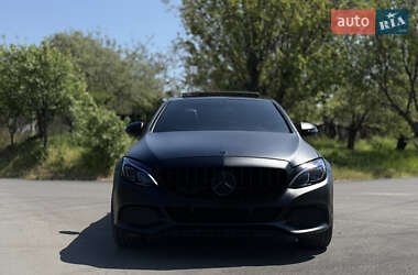 Седан Mercedes-Benz C-Class 2017 в 