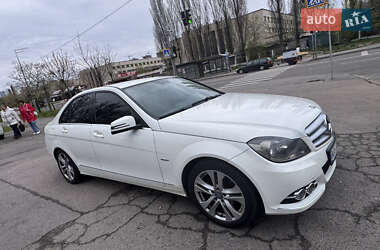 Седан Mercedes-Benz C-Class 2011 в Києві