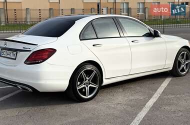 Седан Mercedes-Benz C-Class 2019 в 